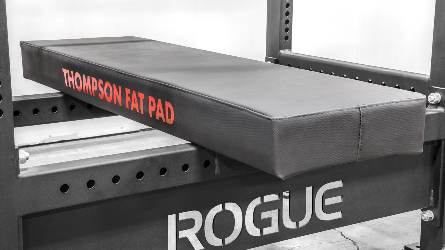 Rogue monster bench new arrivals with fat pad